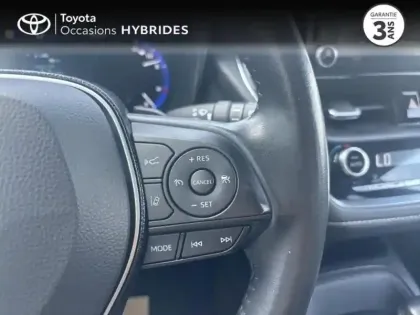 Photo 14 Toyota Corolla  Touring Spt 184h Design MY21
