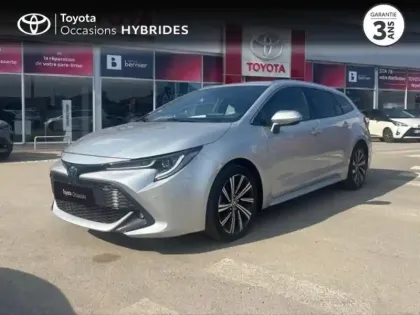 Photo Toyota Corolla Design
