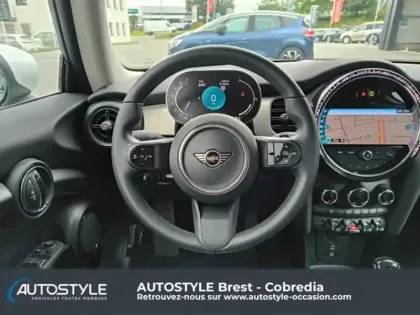 Photo 9 Mini Mini  Cooper 136ch  Edition Camden BVA7