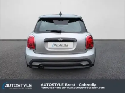 Photo 8 Mini Mini  Cooper 136ch  Edition Camden BVA7