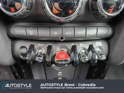 Photo 14 Mini Mini  Cooper 136ch  Edition Camden BVA7