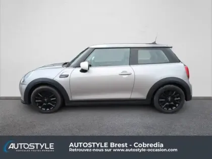 Photo 6 Mini Mini  Cooper 136ch  Edition Camden BVA7