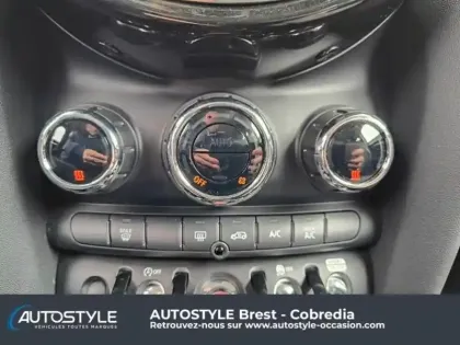 Photo 13 Mini Mini  Cooper 136ch  Edition Camden BVA7
