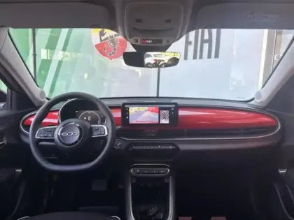 Photo 10 Fiat 600  1.2 Hybrid Turbo 145ch Pop eDCT6 Step 2