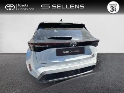Photo 11 Toyota Yaris  Cross 116h GR Sport MY22