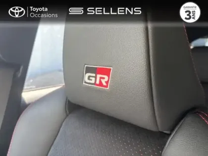 Photo 8 Toyota Yaris  Cross 116h GR Sport MY22
