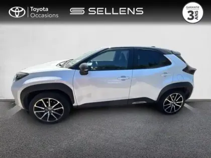 Photo 9 Toyota Yaris  Cross 116h GR Sport MY22