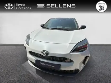 Photo 12 Toyota Yaris  Cross 116h GR Sport MY22