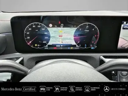 Photo 8 Mercedes CLA  200 d 150ch AMG Line 8G-DCT