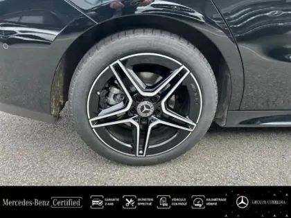 Photo 14 Mercedes CLA  200 d 150ch AMG Line 8G-DCT