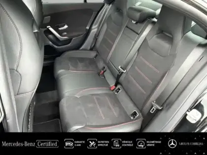 Photo 10 Mercedes CLA  200 d 150ch AMG Line 8G-DCT