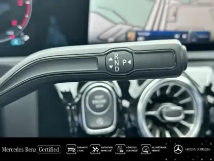 Photo 9 Mercedes CLA  200 d 150ch AMG Line 8G-DCT