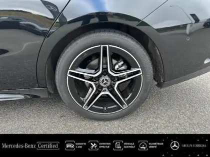 Photo 13 Mercedes CLA  200 d 150ch AMG Line 8G-DCT