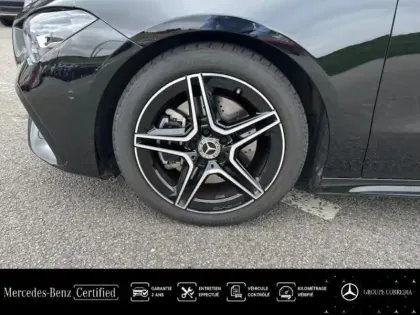 Photo 12 Mercedes CLA  200 d 150ch AMG Line 8G-DCT