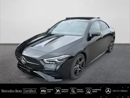 Photo Mercedes Cla Amg Line