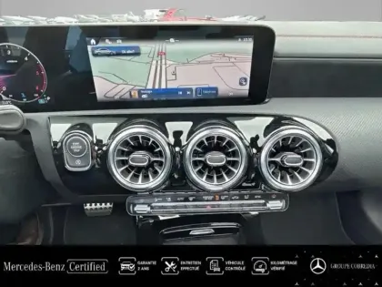 Photo 7 Mercedes CLA  200 d 150ch AMG Line 8G-DCT