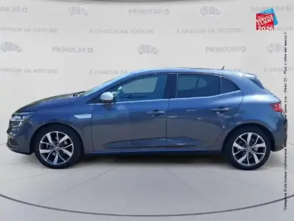Photo 9 Renault Megane  1.2 TCe 130ch energy Intens EDC