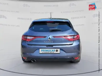 Photo 7 Renault Megane  1.2 TCe 130ch energy Intens EDC