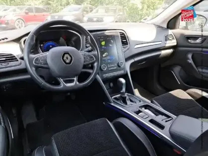 Photo 15 Renault Megane  1.2 TCe 130ch energy Intens EDC