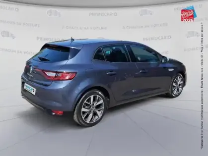 Photo 6 Renault Megane  1.2 TCe 130ch energy Intens EDC