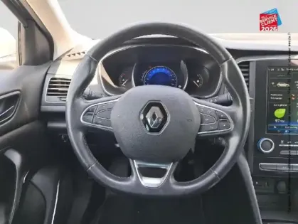 Photo 12 Renault Megane  1.2 TCe 130ch energy Intens EDC