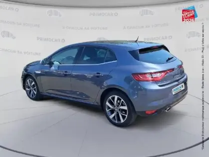 Photo 8 Renault Megane  1.2 TCe 130ch energy Intens EDC