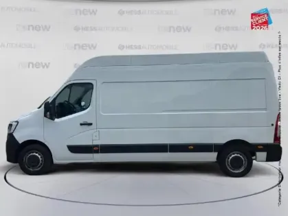 Photo 6 Renault Master  Fg F3500 L3H3 2.3 Blue dCi 135ch Confort Euro6E