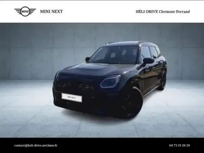 Photo Mini Countryman Jcw