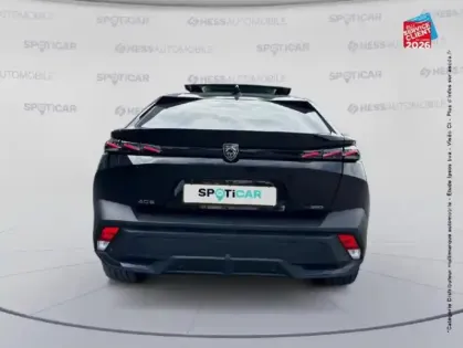 Photo 6 Peugeot 408  PHEV 225ch GT e-EAT8