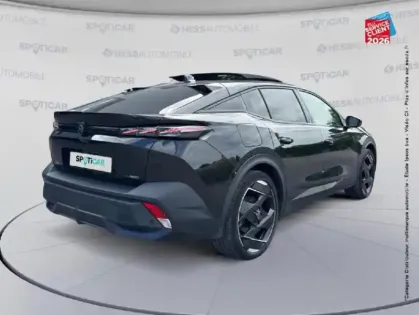 Photo 5 Peugeot 408  PHEV 225ch GT e-EAT8