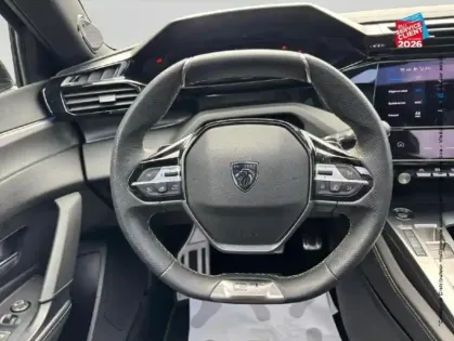 Photo 11 Peugeot 408  PHEV 225ch GT e-EAT8