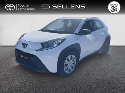 Photo Toyota Aygo Dynamic