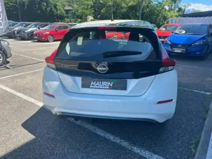 Photo 6 Nissan Leaf  150ch 40kWh Acenta 22