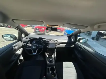 Photo 9 Nissan Leaf  150ch 40kWh Acenta 22