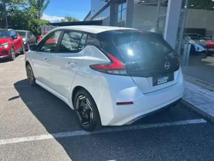 Photo 7 Nissan Leaf  150ch 40kWh Acenta 22