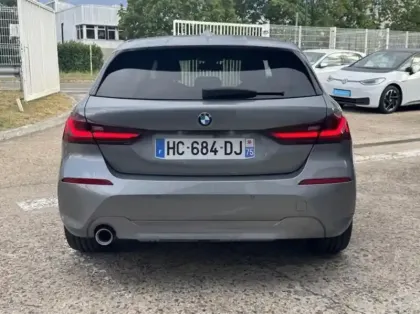 Photo 6 BMW Serie 1 Série 1 118i 136ch