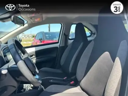 Photo 10 Toyota Aygo  X 1.0 VVT-i 72ch Dynamic MY23