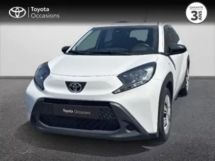 Photo Toyota Aygo Dynamic