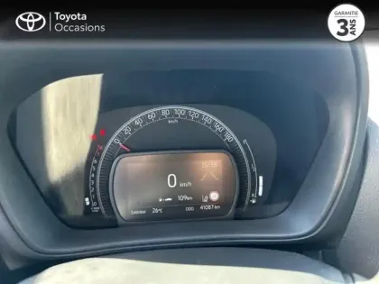 Photo 13 Toyota Aygo  X 1.0 VVT-i 72ch Dynamic MY23