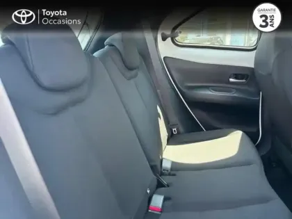 Photo 6 Toyota Aygo  X 1.0 VVT-i 72ch Dynamic MY23