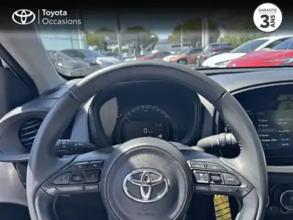 Photo 12 Toyota Aygo  X 1.0 VVT-i 72ch Dynamic MY23