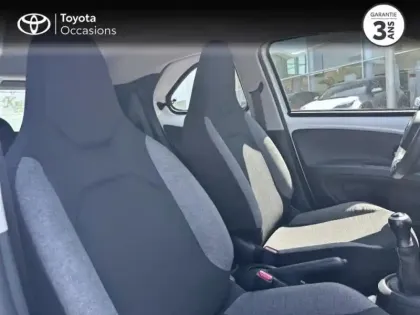 Photo 5 Toyota Aygo  X 1.0 VVT-i 72ch Dynamic MY23