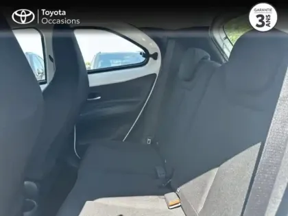 Photo 11 Toyota Aygo  X 1.0 VVT-i 72ch Dynamic MY23