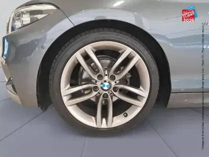 Photo 9 BMW Série 2  Cabriolet 218iA 136ch M Sport