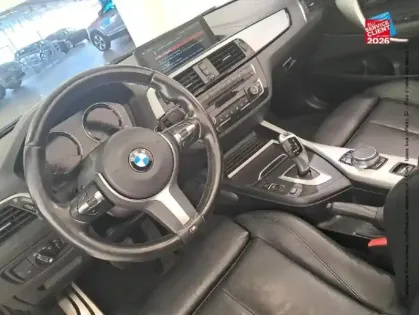 Photo 14 BMW Série 2  Cabriolet 218iA 136ch M Sport