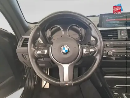 Photo 11 BMW Série 2  Cabriolet 218iA 136ch M Sport