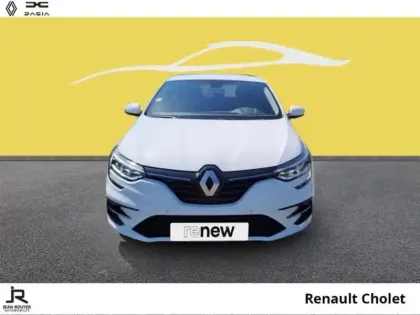 Photo 8 Renault Megane  1.6 E-Tech Plug-in hybrid 160ch Evolution
