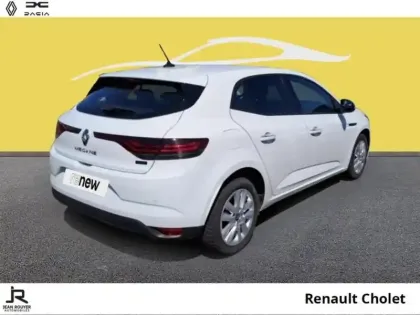 Photo 11 Renault Megane  1.6 E-Tech Plug-in hybrid 160ch Evolution