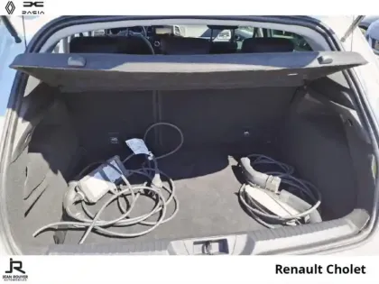 Photo 6 Renault Megane  1.6 E-Tech Plug-in hybrid 160ch Evolution