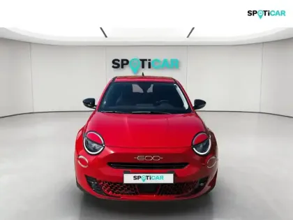 Photo 9 Fiat 600  1.2 Hybrid Turbo 110ch Pop eDCT6 Step 2